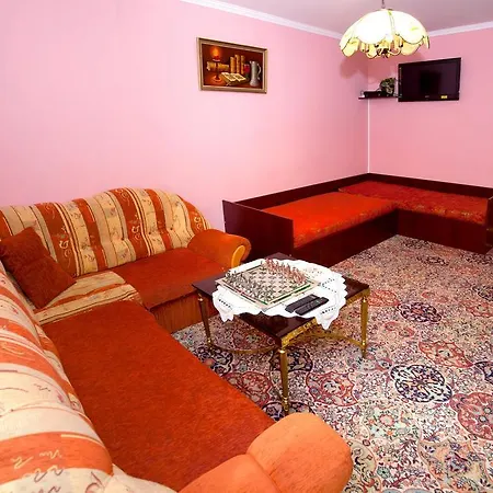 Fekete Forras Apartman Apartman *