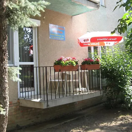 Fekete Forras Apartman