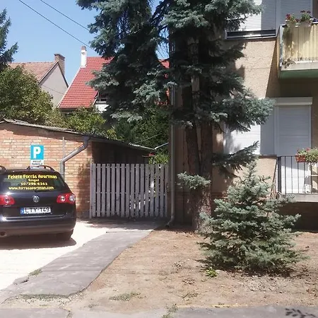 Fekete Forras Apartman * Szeged